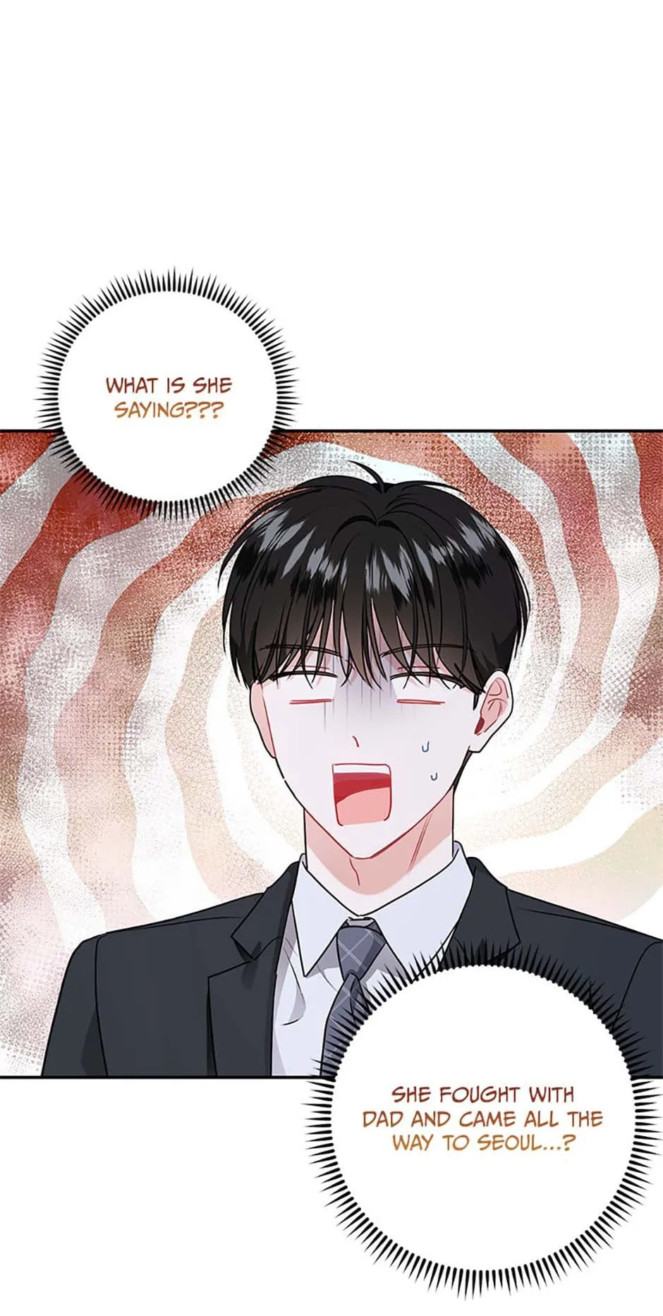 Read My Boss’s Special Request chapter 91 image 5 on Lezhin