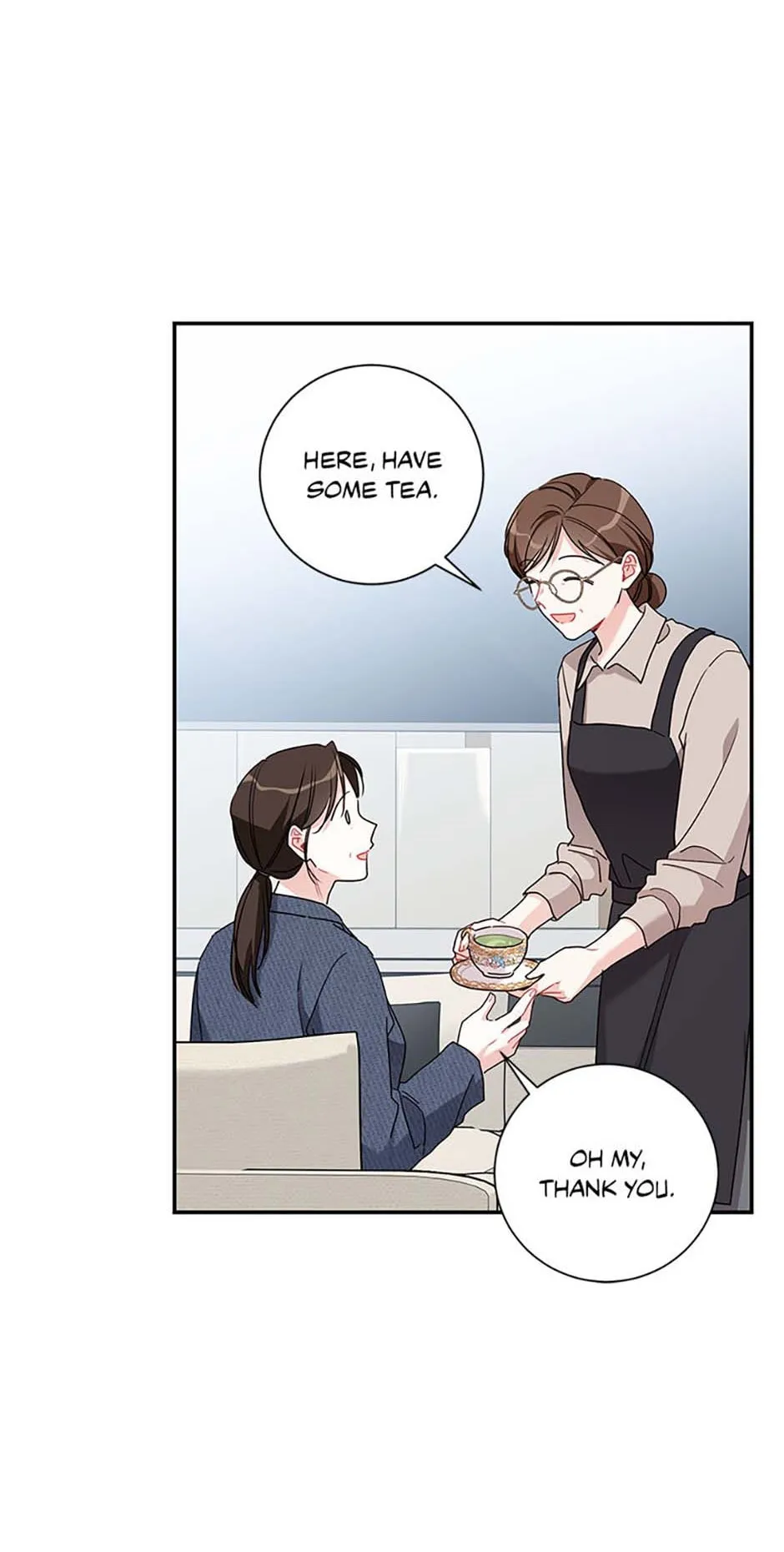 Read My Boss’s Special Request chapter 91 image 6 on Lezhin