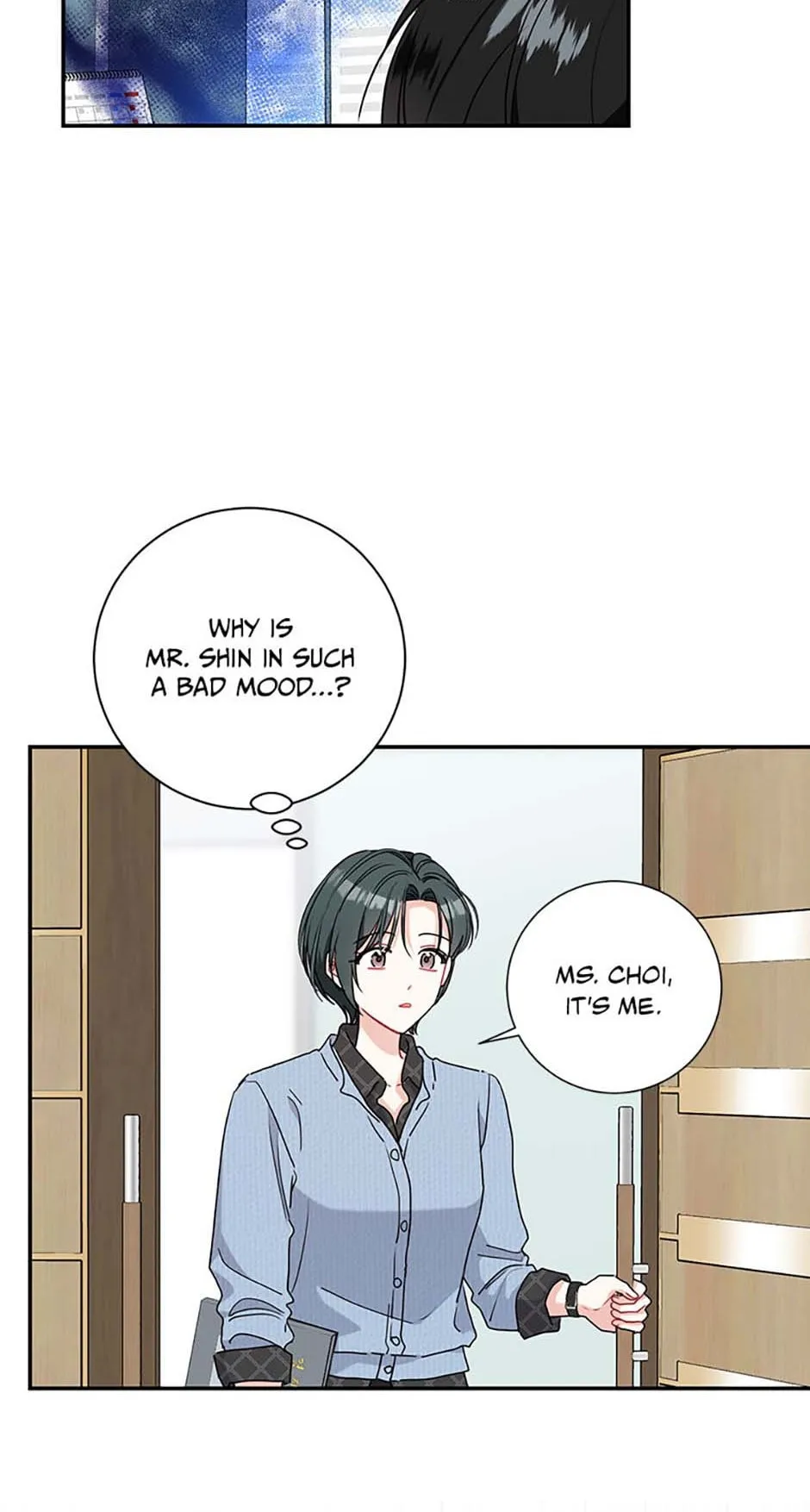 Read My Boss’s Special Request chapter 91 image 72 on Lezhin