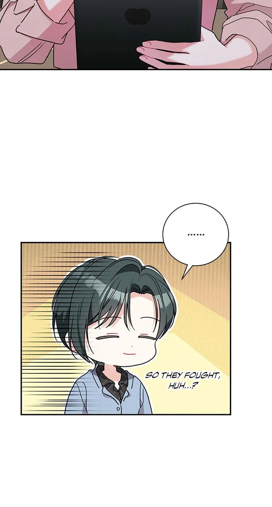 Read My Boss’s Special Request chapter 91 image 74 on Lezhin