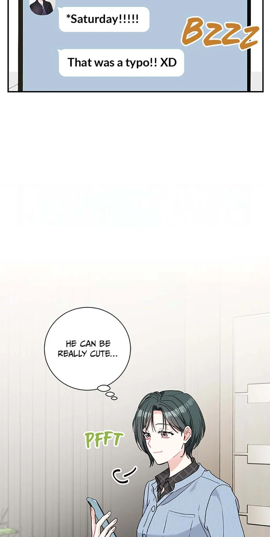 Read My Boss’s Special Request chapter 91 image 79 on Lezhin