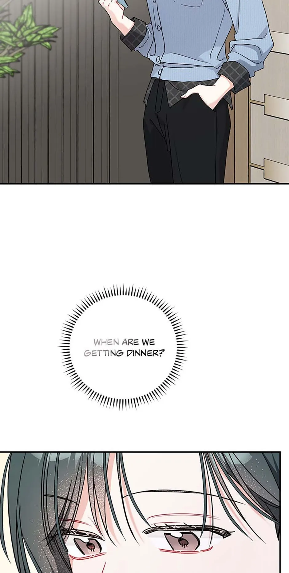 Read My Boss’s Special Request chapter 91 image 80 on Lezhin