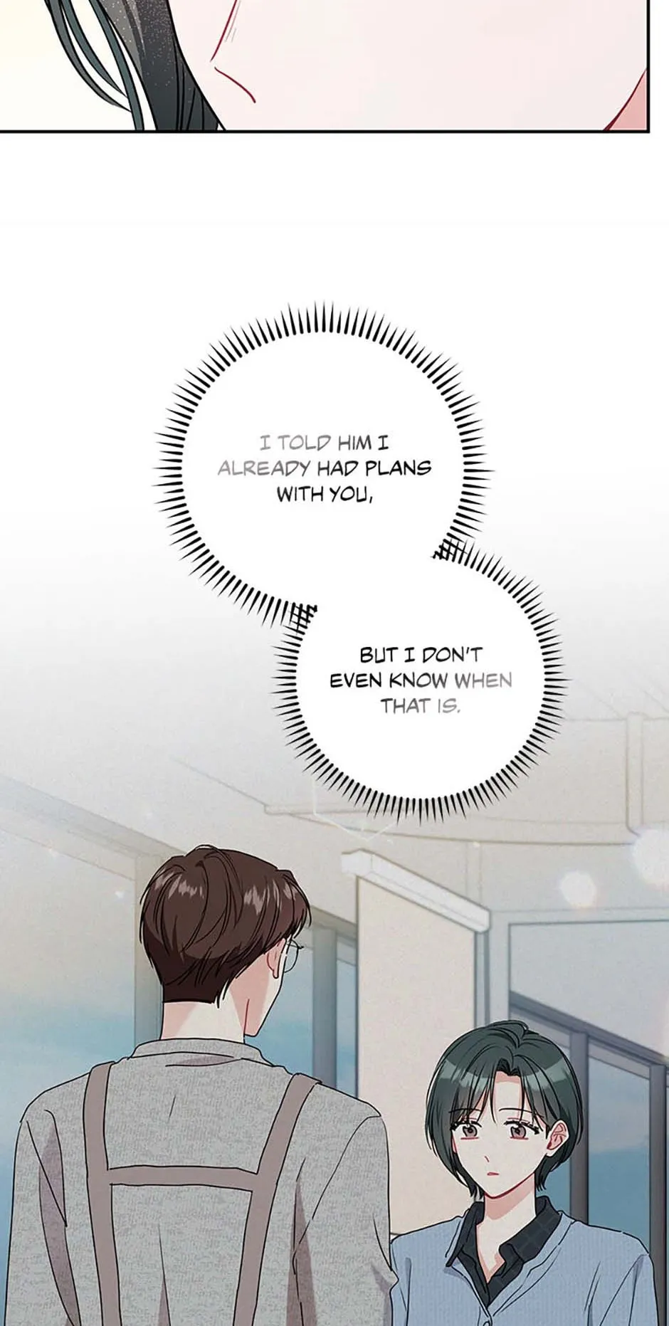Read My Boss’s Special Request chapter 91 image 81 on Lezhin