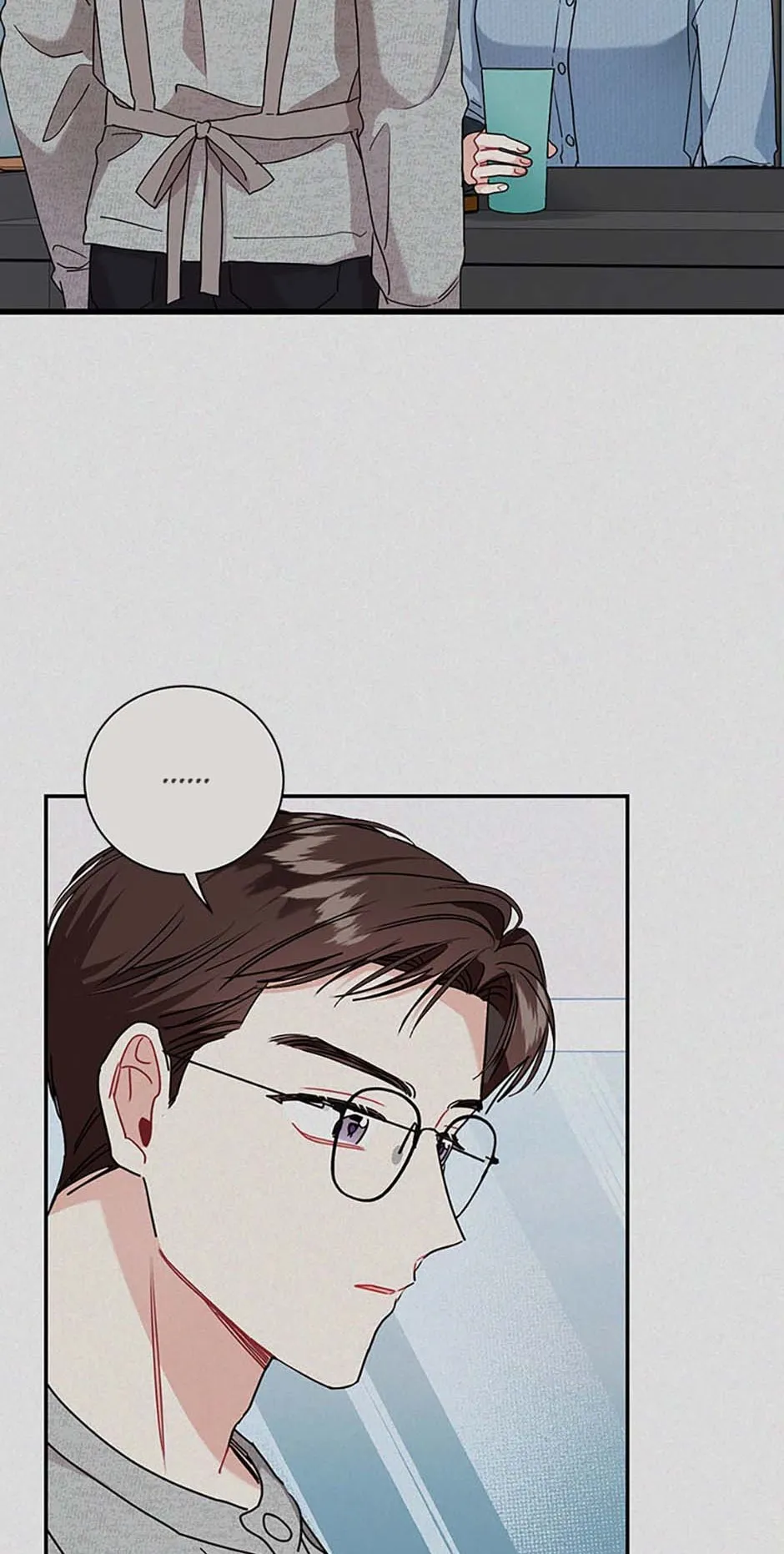 Read My Boss’s Special Request chapter 91 image 82 on Lezhin