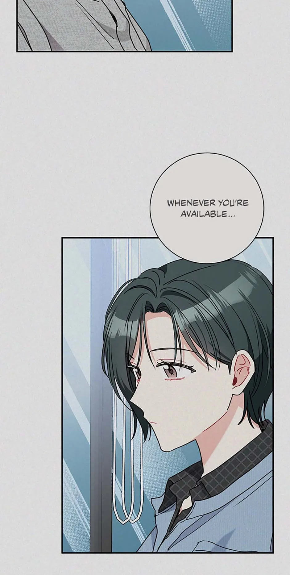 Read My Boss’s Special Request chapter 91 image 83 on Lezhin