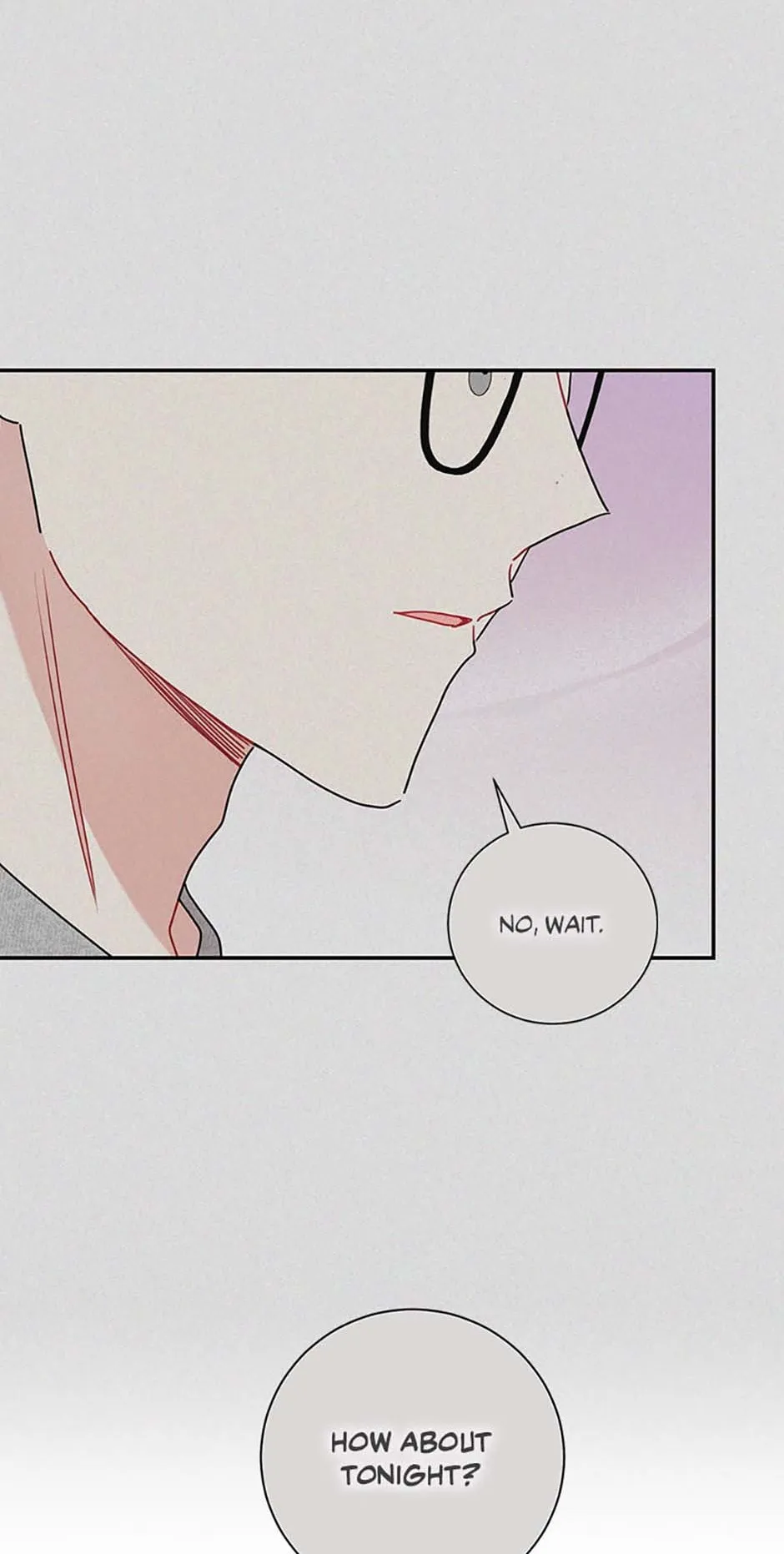 Read My Boss’s Special Request chapter 91 image 84 on Lezhin