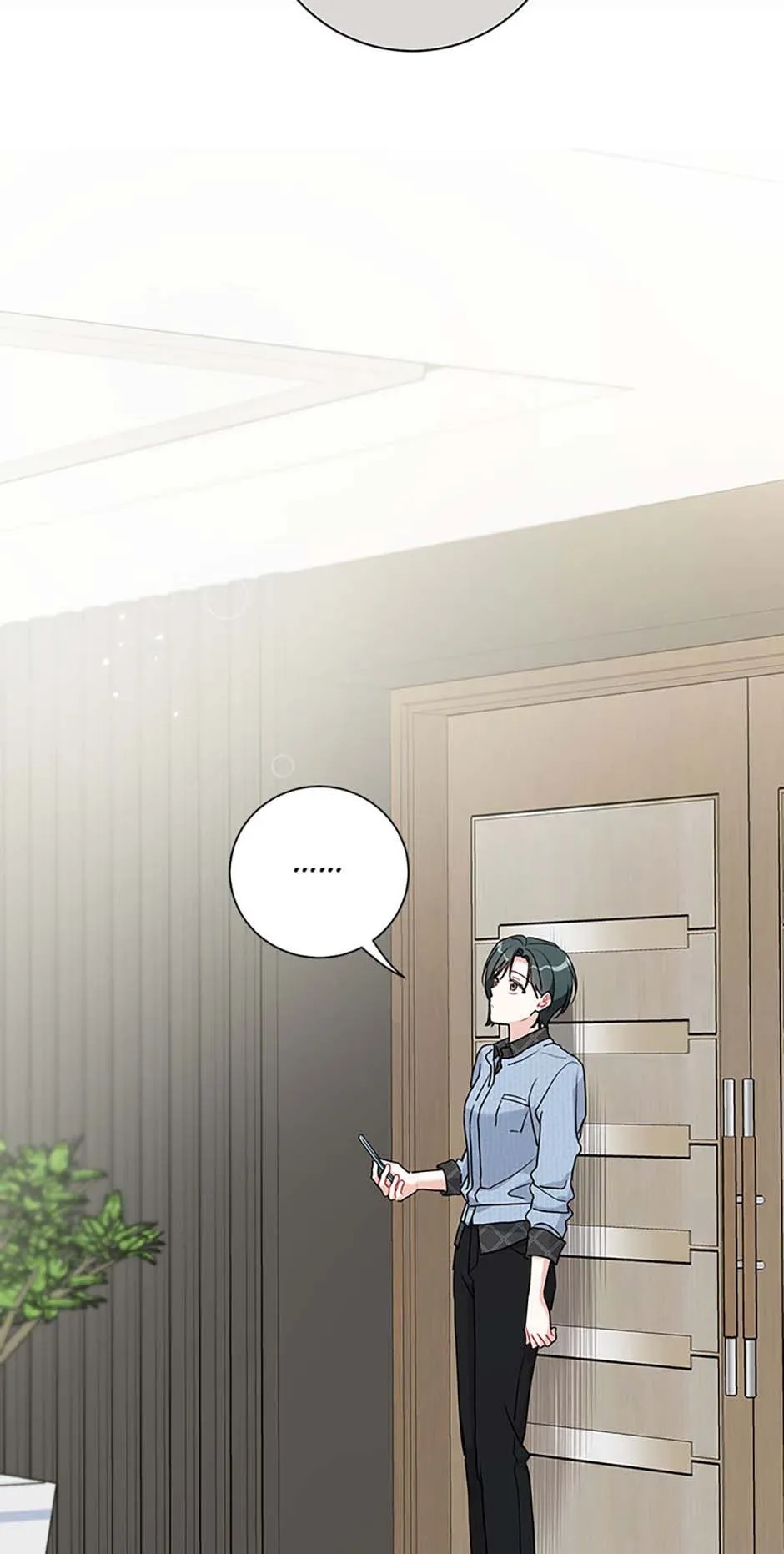 Read My Boss’s Special Request chapter 91 image 85 on Lezhin