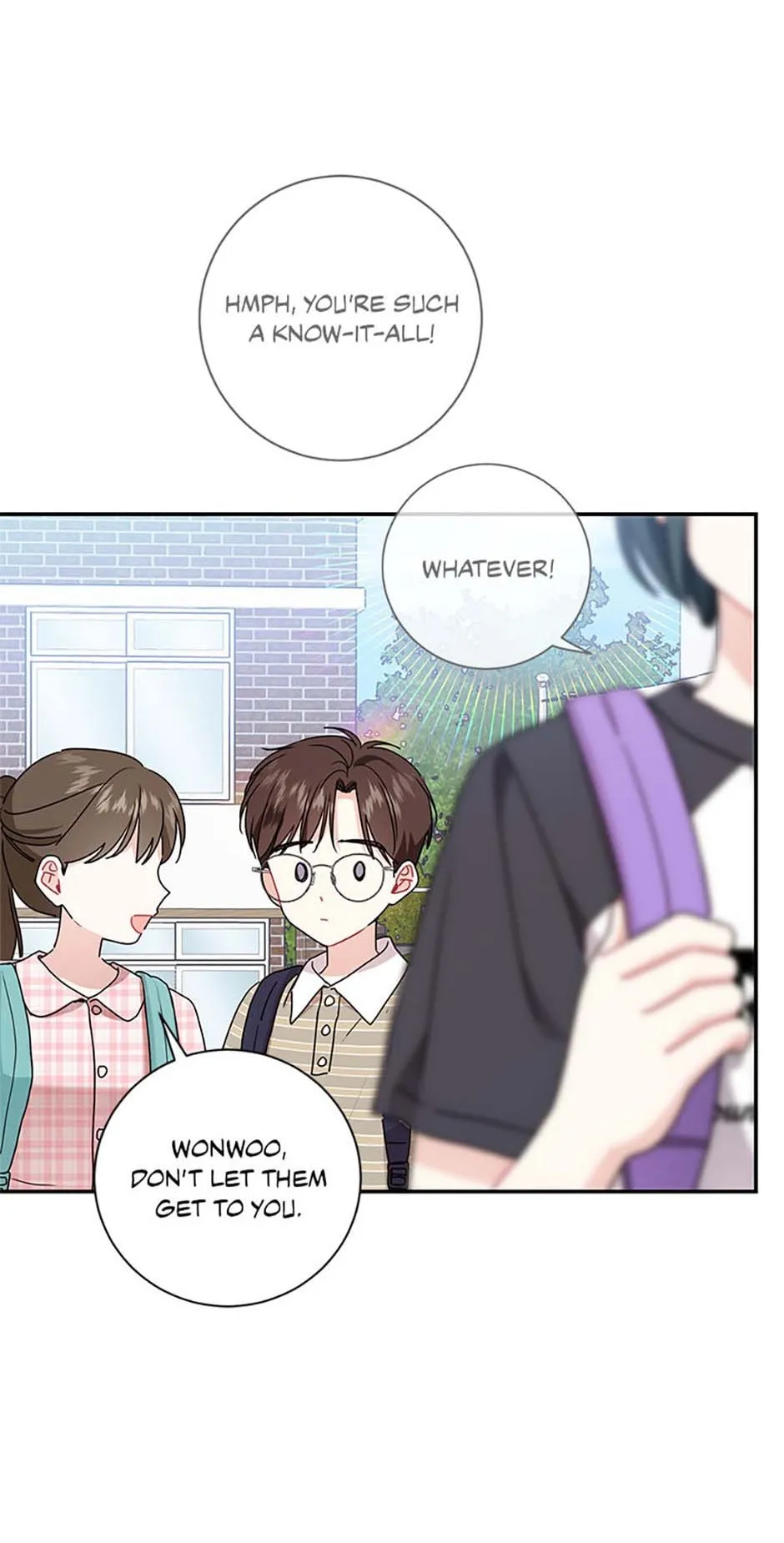 Read My Boss’s Special Request chapter 92 image 10 on Lezhin