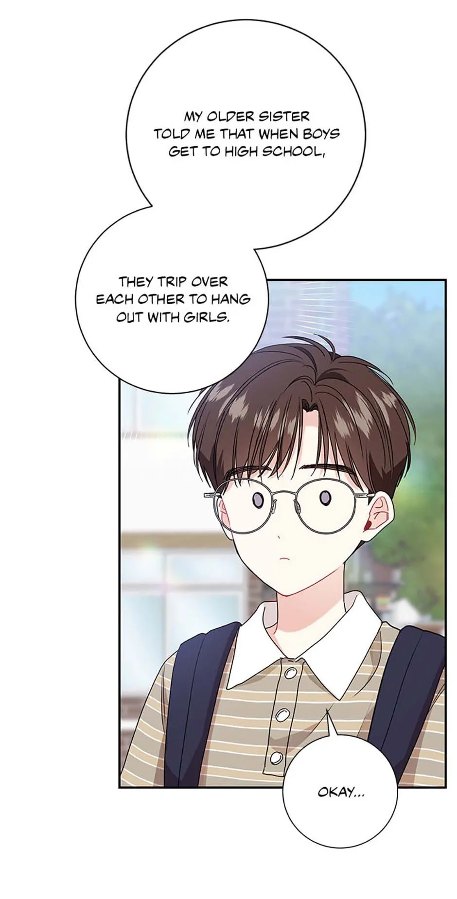 Read My Boss’s Special Request chapter 92 image 11 on Lezhin