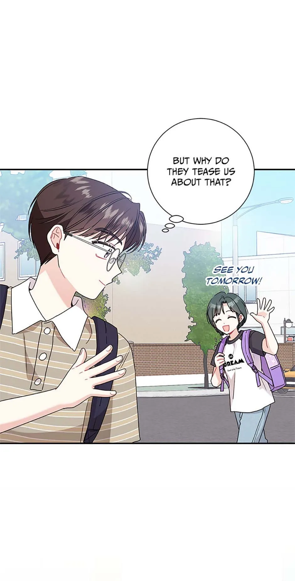 Read My Boss’s Special Request chapter 92 image 13 on Lezhin