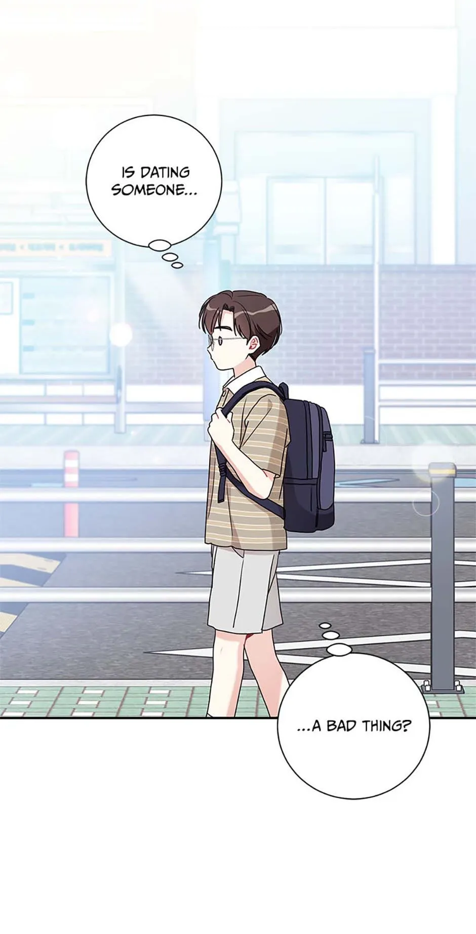 Read My Boss’s Special Request chapter 92 image 14 on Lezhin