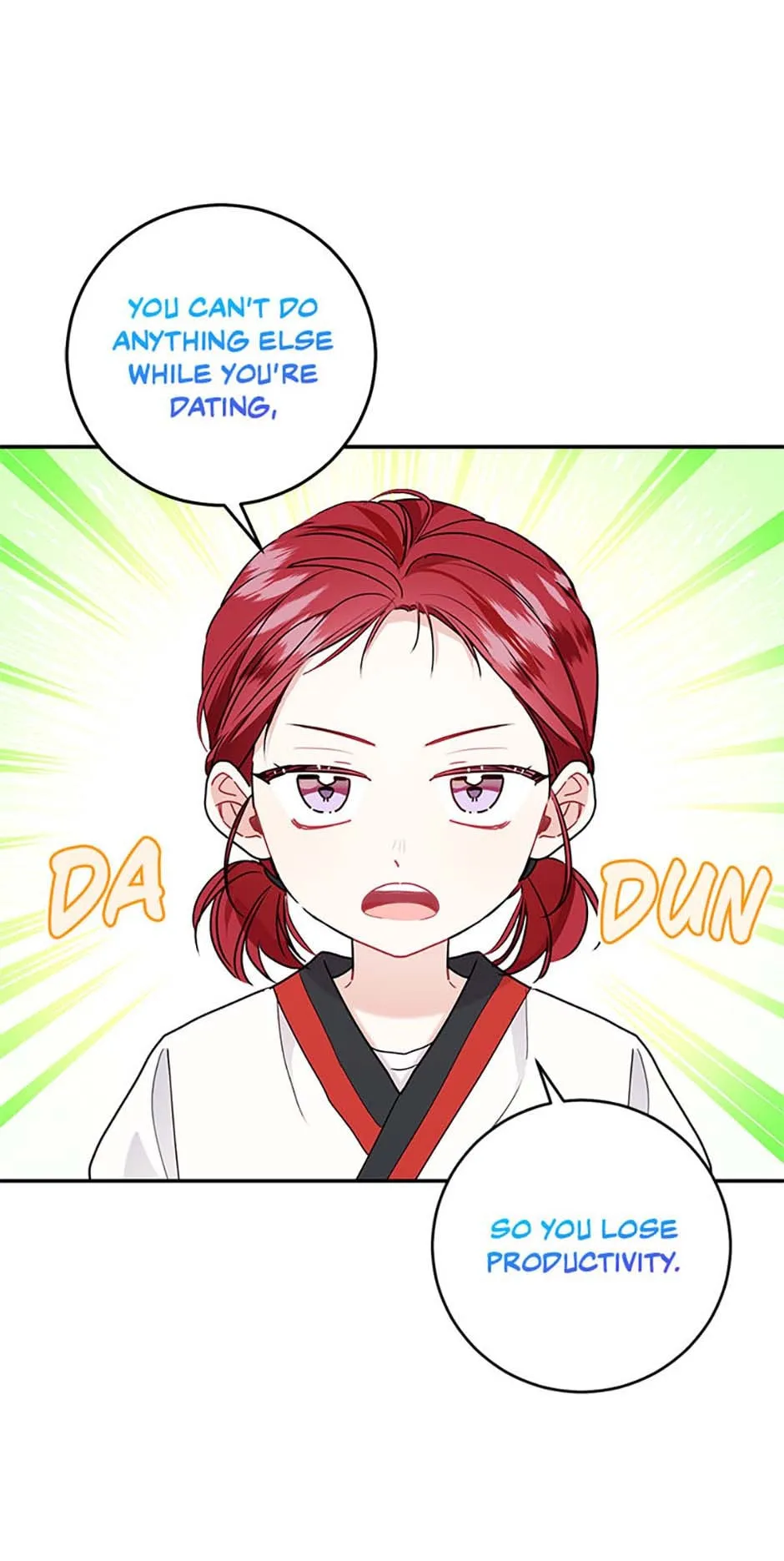 Read My Boss’s Special Request chapter 92 image 15 on Lezhin