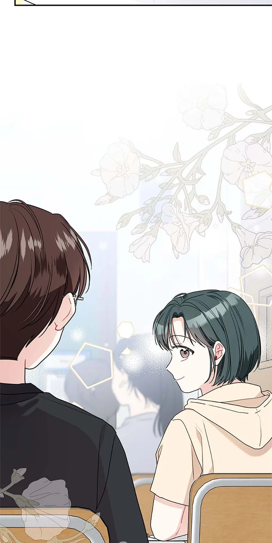 Read My Boss’s Special Request chapter 92 image 20 on Lezhin