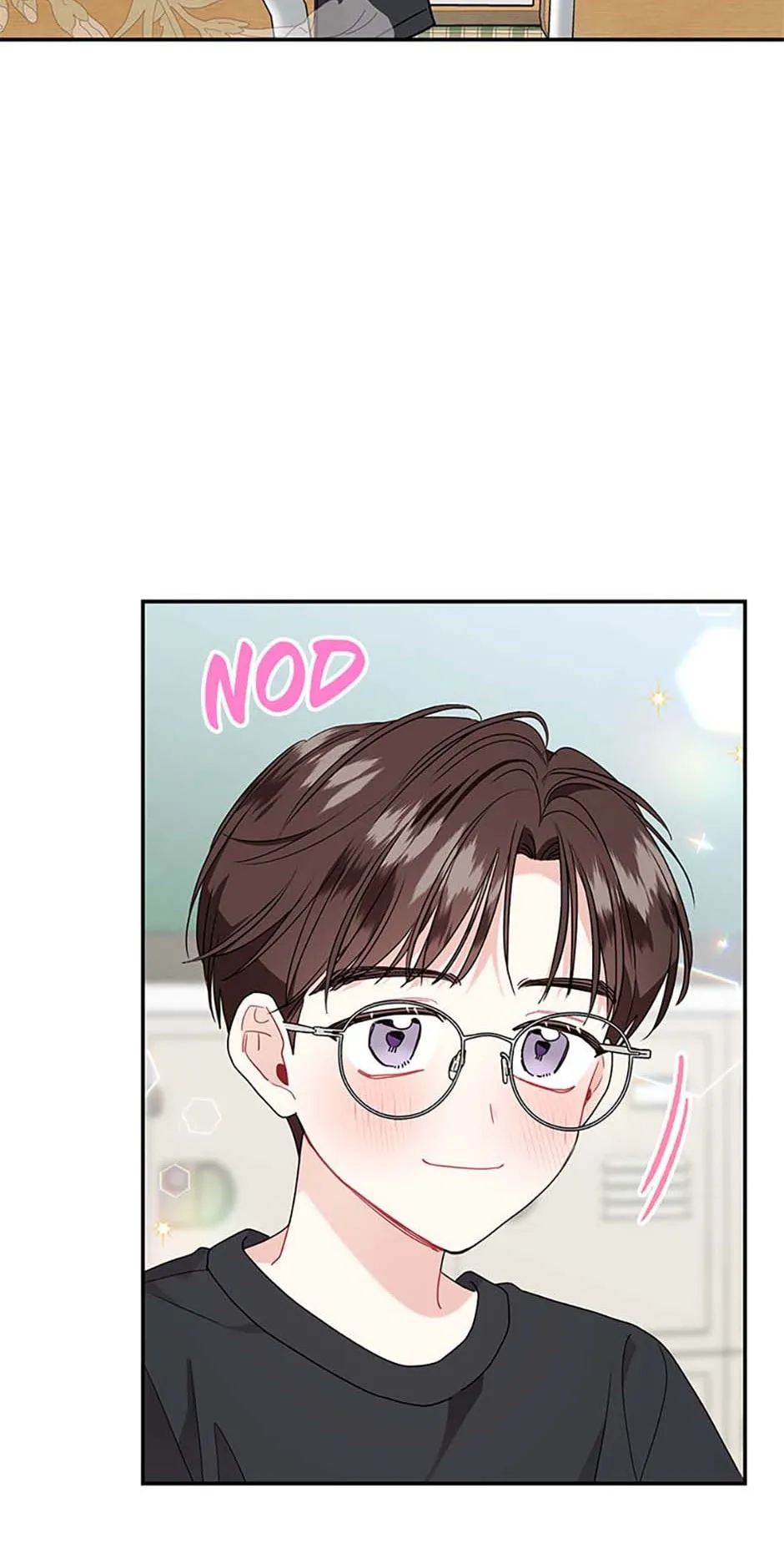 Read My Boss’s Special Request chapter 92 image 21 on Lezhin