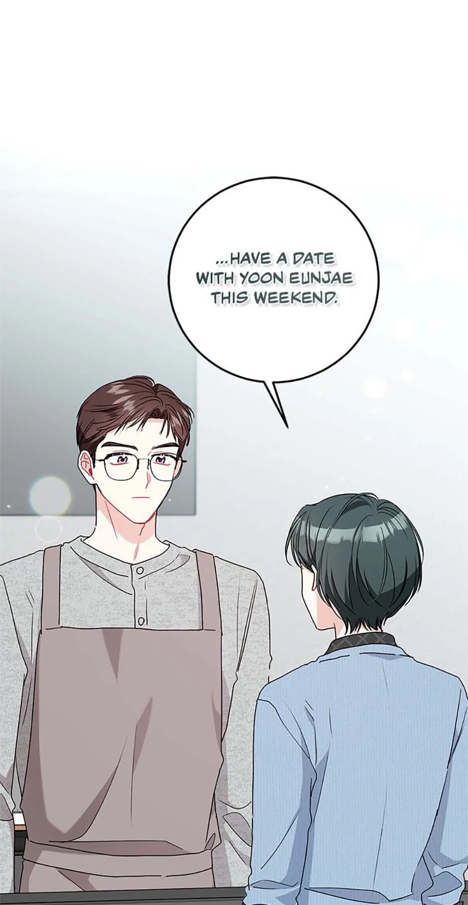 Read My Boss’s Special Request chapter 92 image 37 on Lezhin