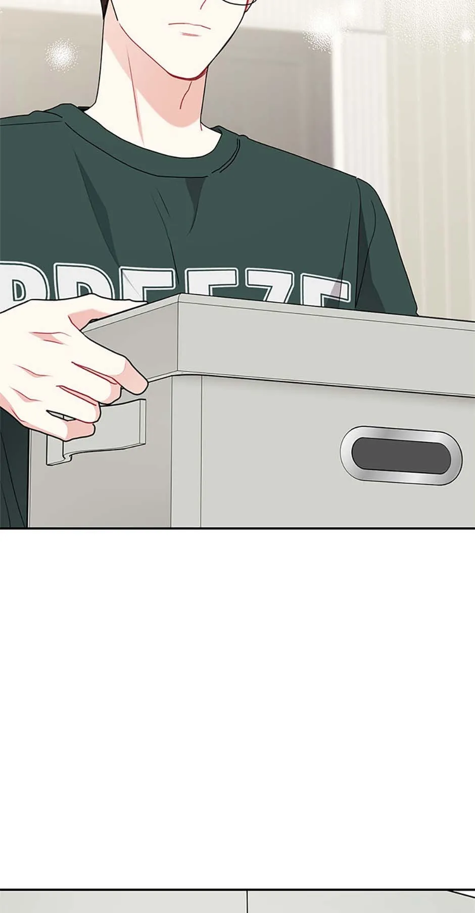 Read My Boss’s Special Request chapter 92 image 4 on Lezhin