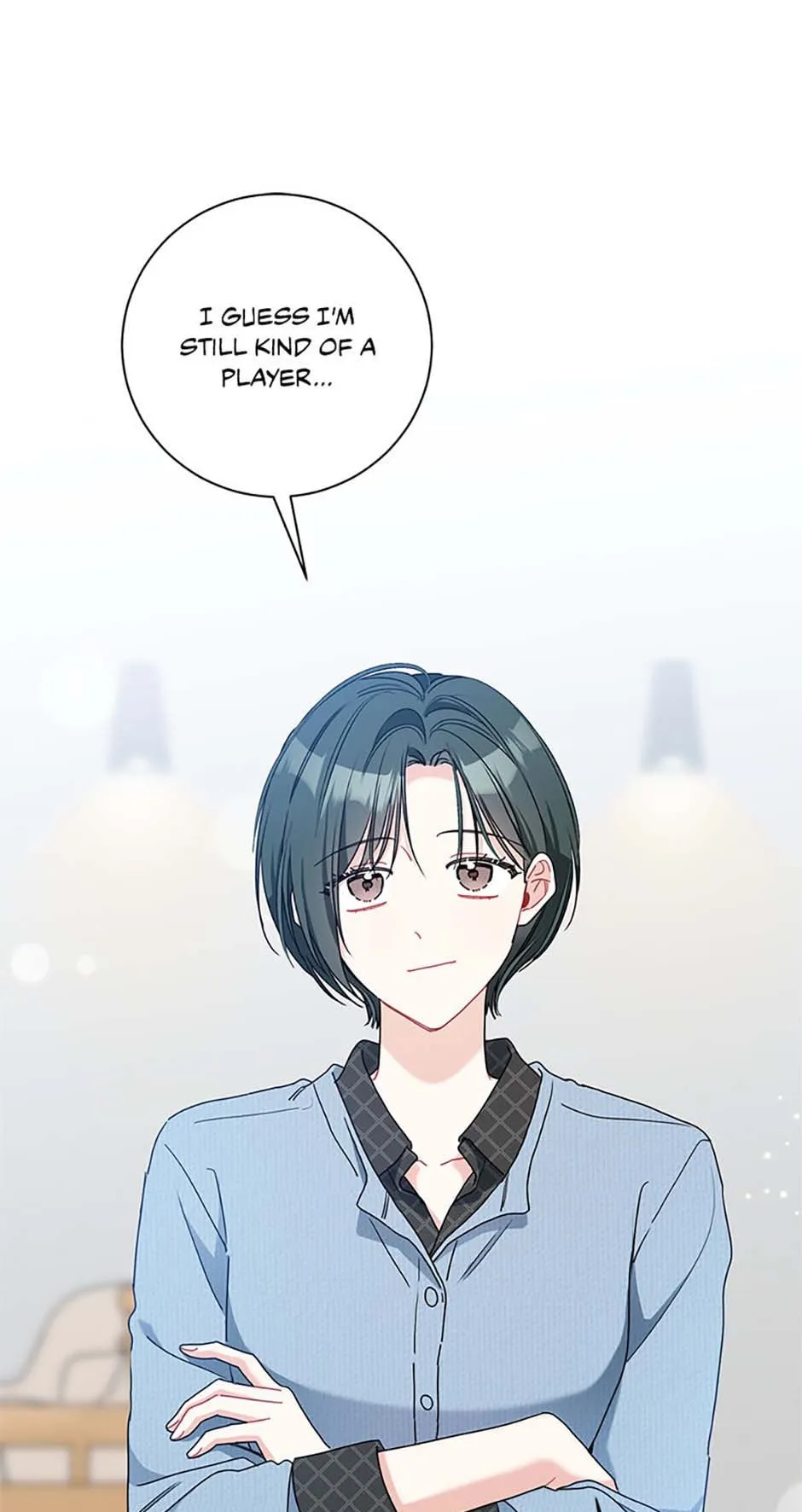Read My Boss’s Special Request chapter 92 image 43 on Lezhin