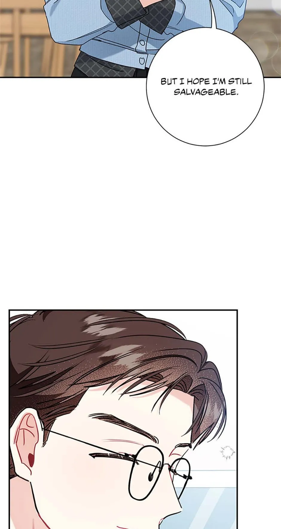 Read My Boss’s Special Request chapter 92 image 44 on Lezhin