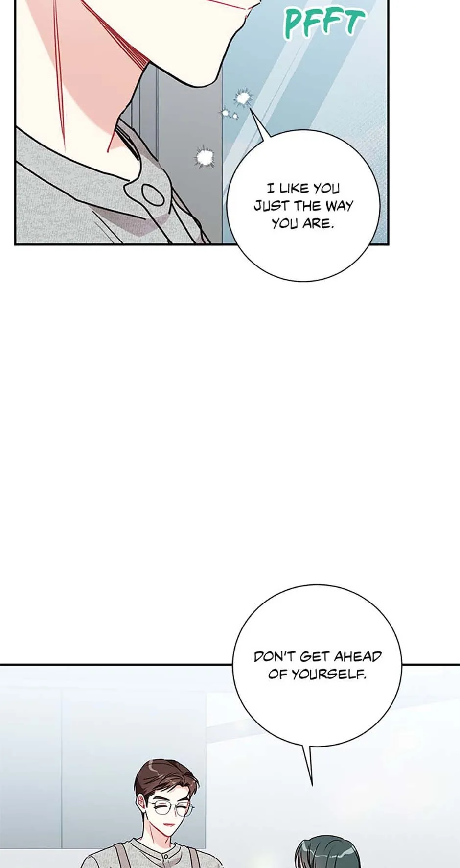 Read My Boss’s Special Request chapter 92 image 45 on Lezhin