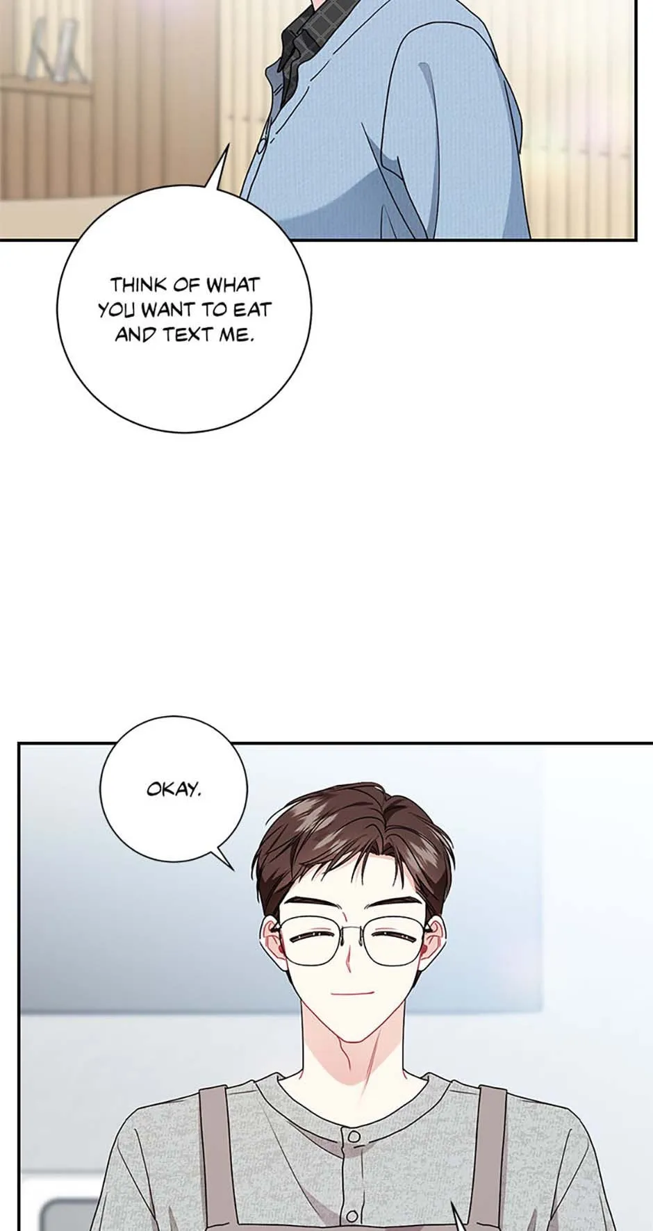 Read My Boss’s Special Request chapter 92 image 47 on Lezhin