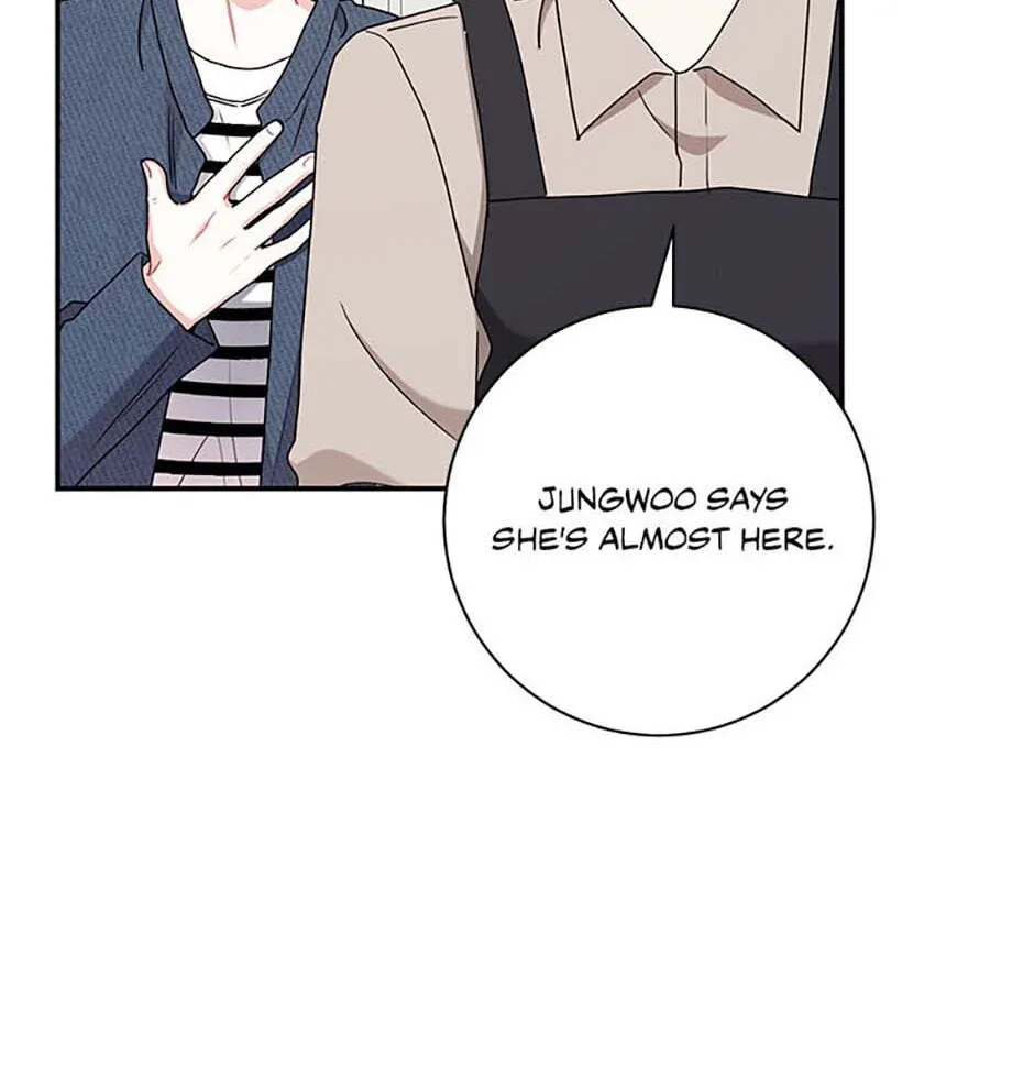 Read My Boss’s Special Request chapter 92 image 58 on Lezhin