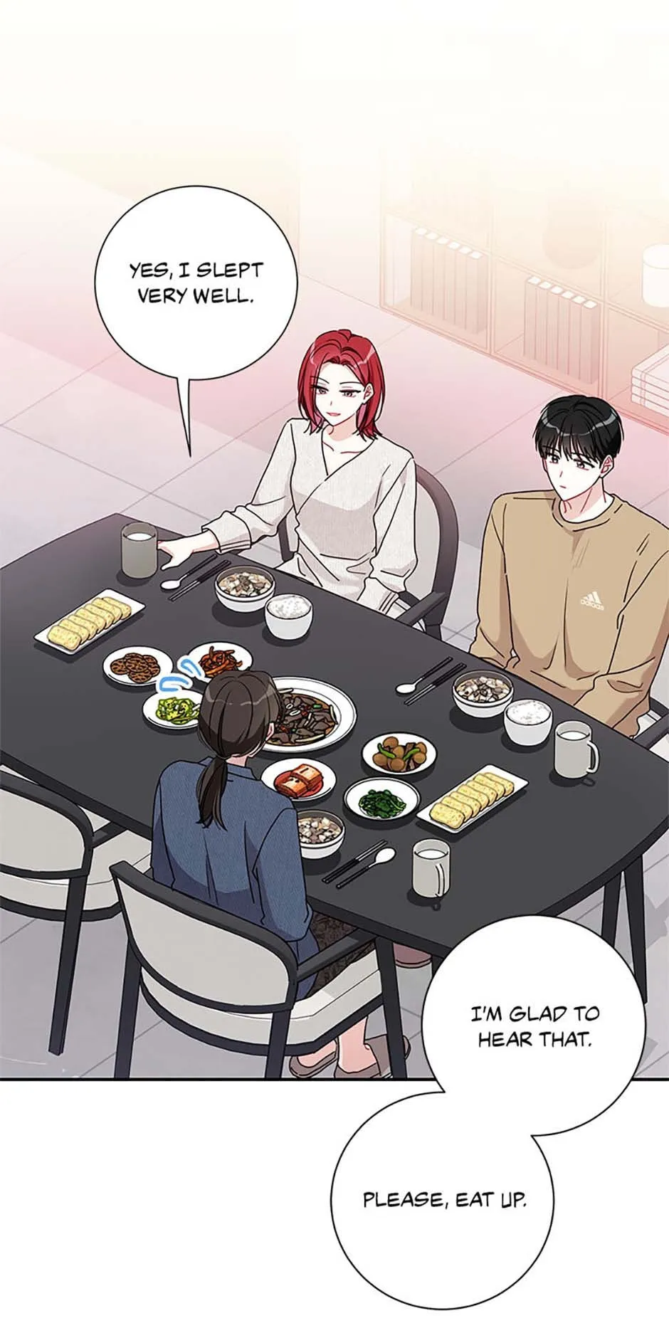 Read My Boss’s Special Request chapter 92 image 64 on Lezhin