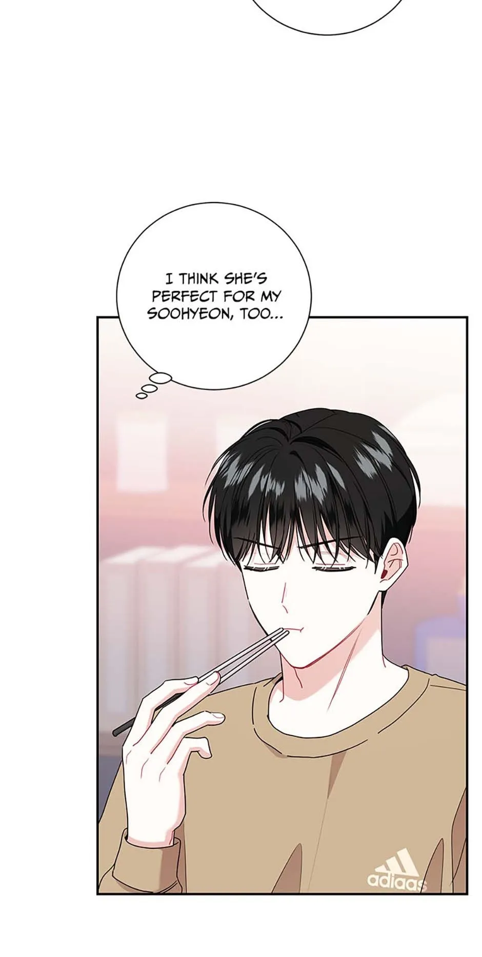 Read My Boss’s Special Request chapter 92 image 66 on Lezhin