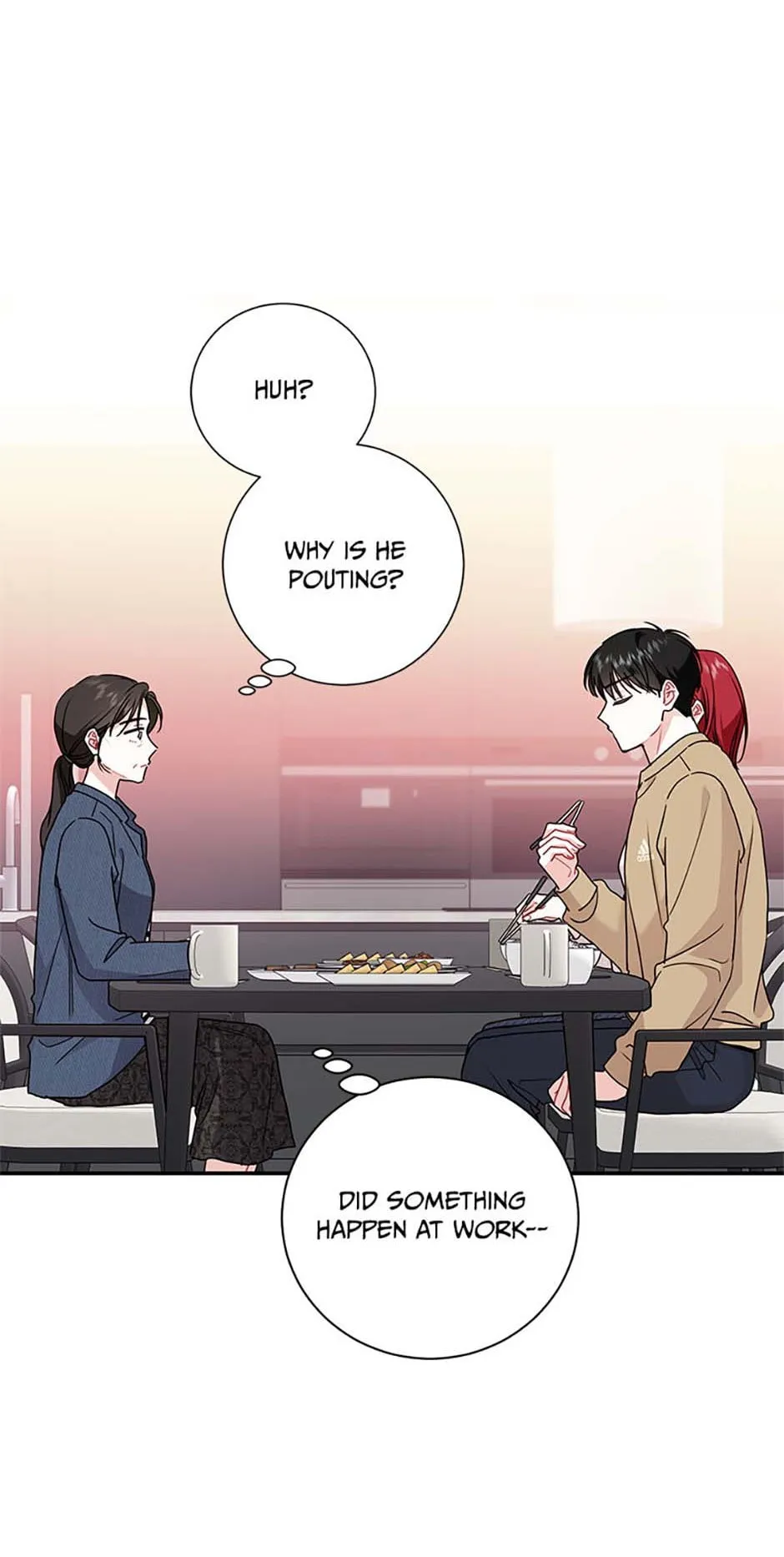 Read My Boss’s Special Request chapter 92 image 67 on Lezhin