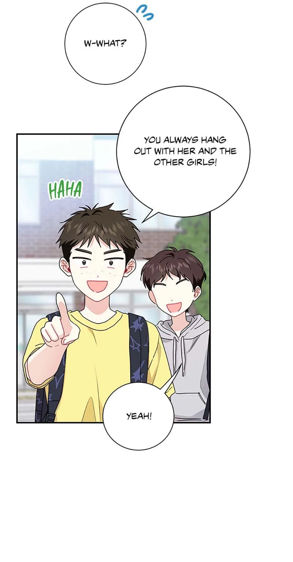 Read My Boss’s Special Request chapter 92 image 7 on Lezhin