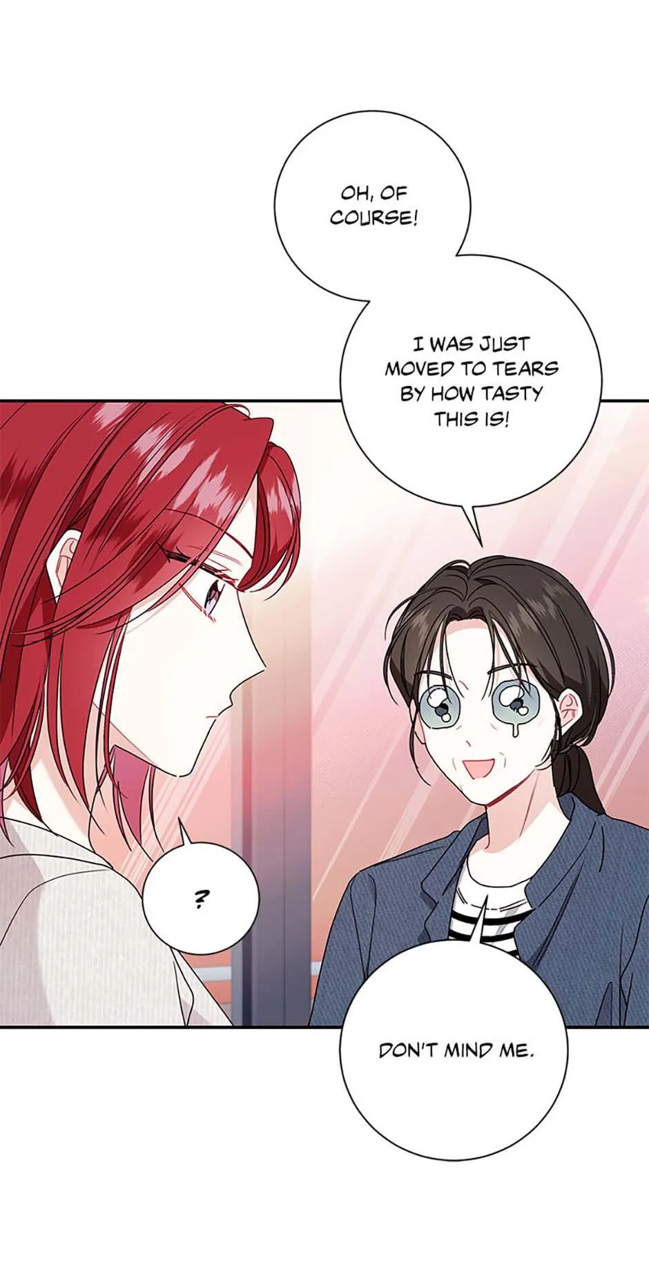 Read My Boss’s Special Request chapter 92 image 71 on Lezhin