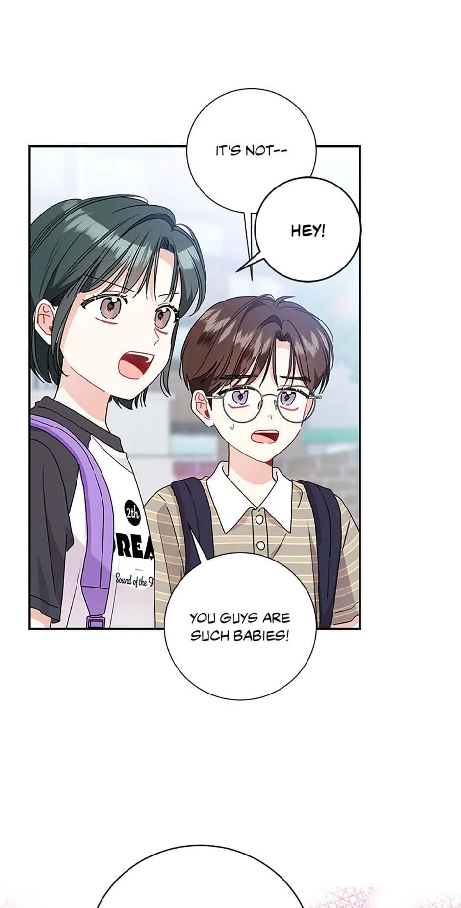 Read My Boss’s Special Request chapter 92 image 8 on Lezhin