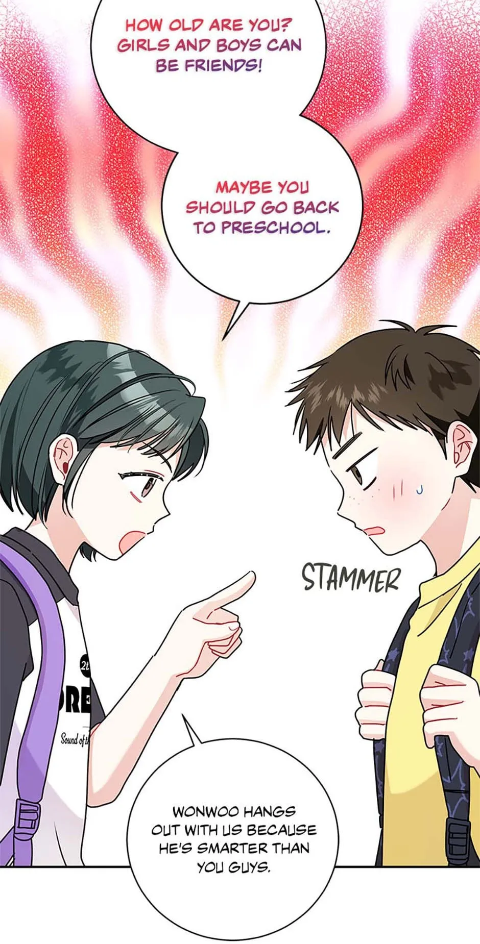 Read My Boss’s Special Request chapter 92 image 9 on Lezhin