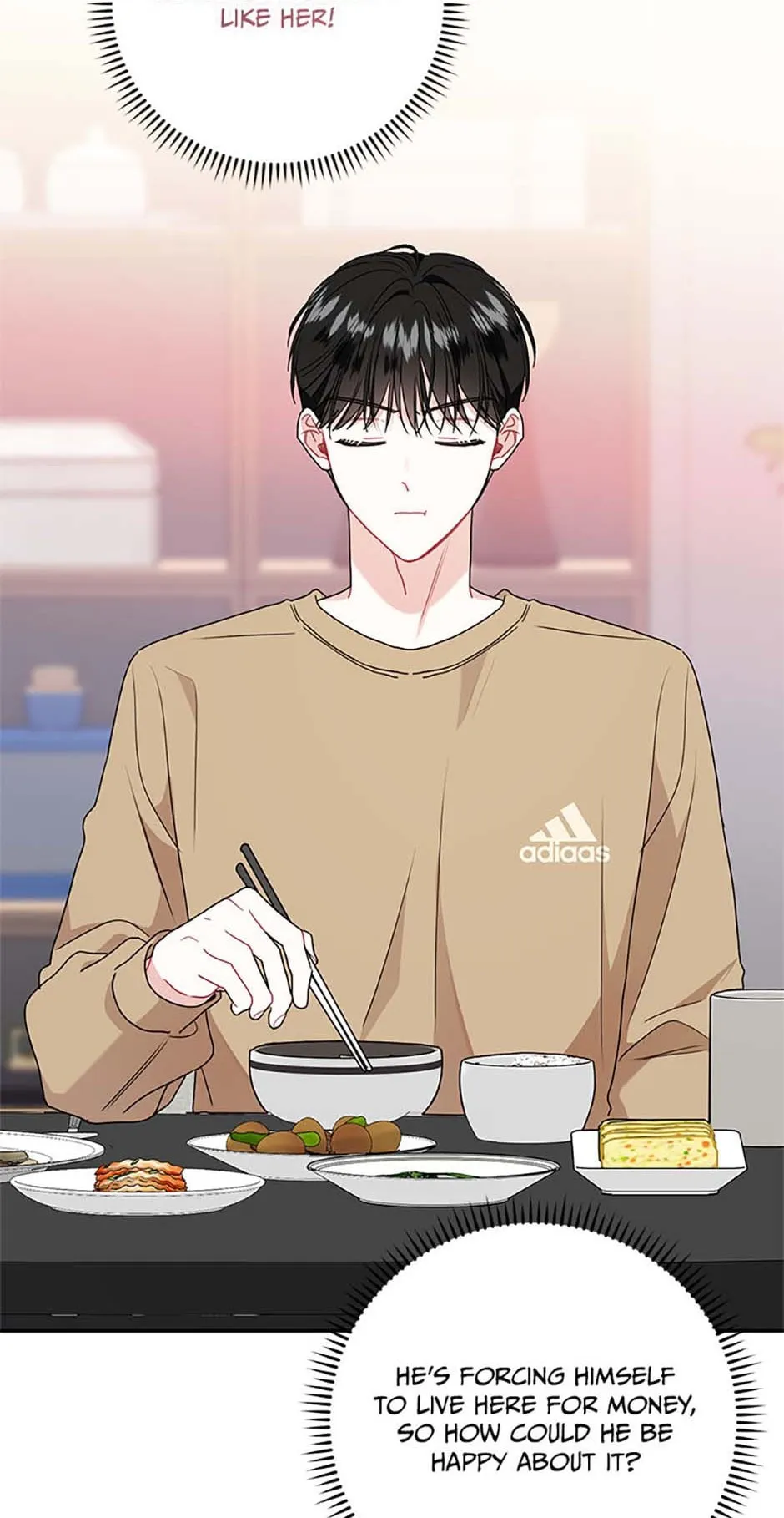Read My Boss’s Special Request chapter 93 image 1 on Lezhin
