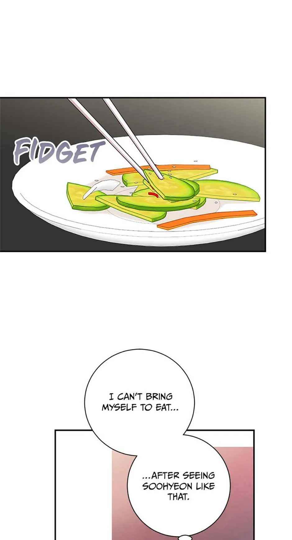 Read My Boss’s Special Request chapter 93 image 21 on Lezhin