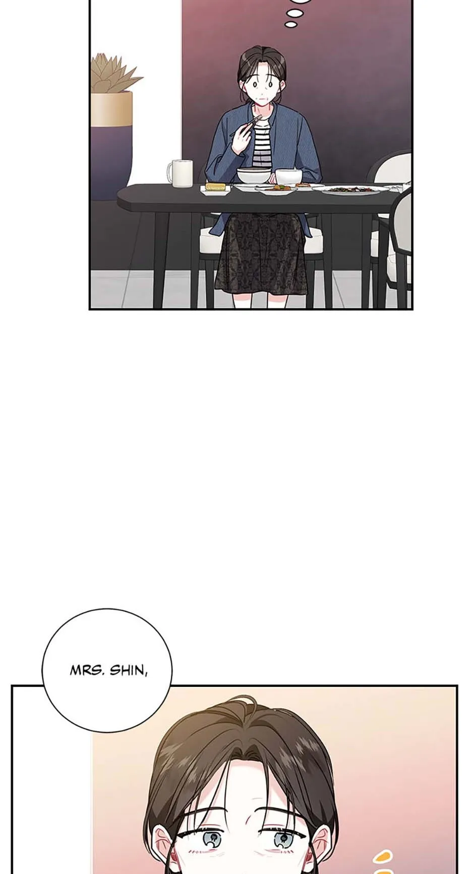 Read My Boss’s Special Request chapter 93 image 22 on Lezhin