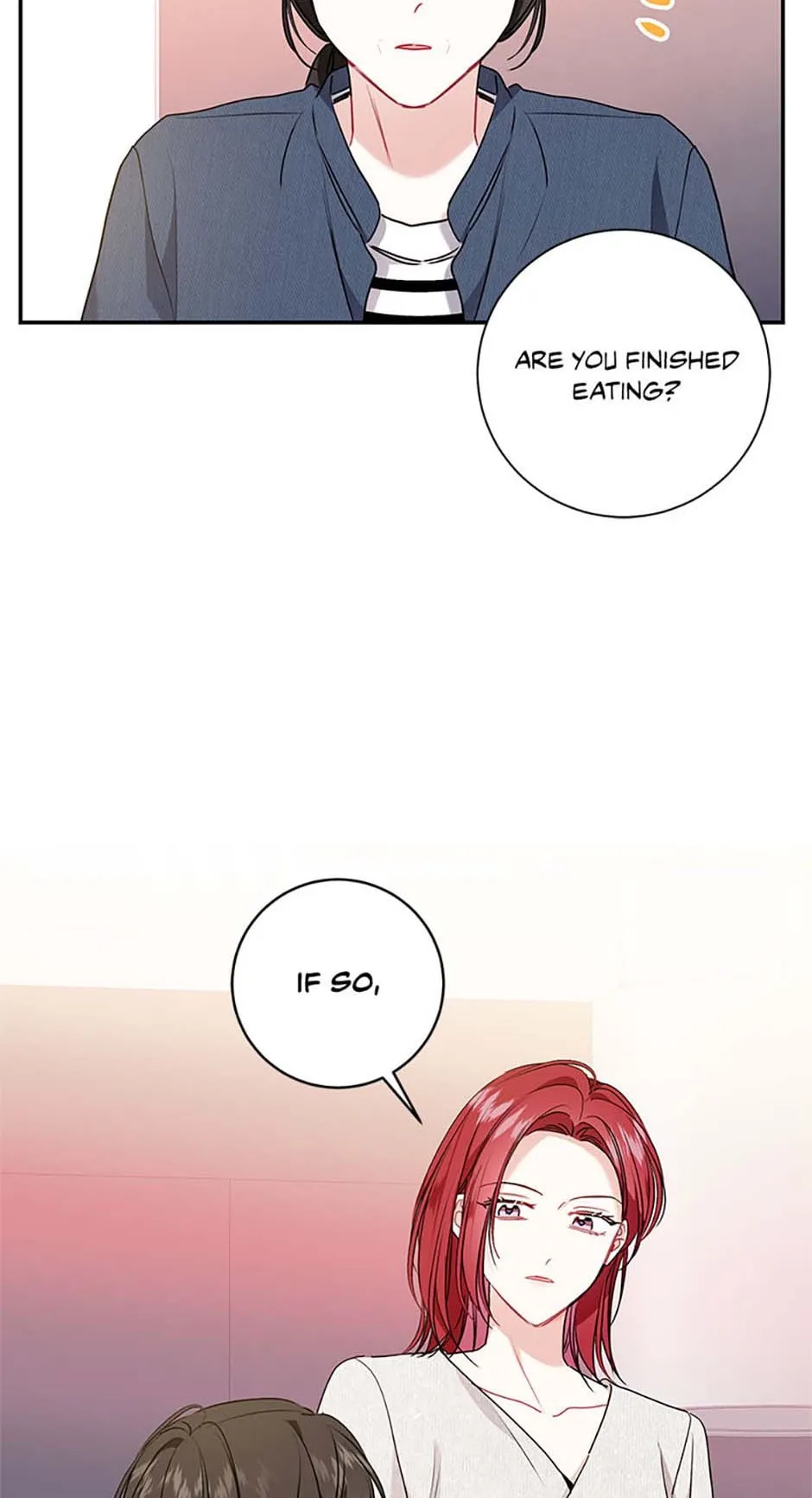 Read My Boss’s Special Request chapter 93 image 23 on Lezhin