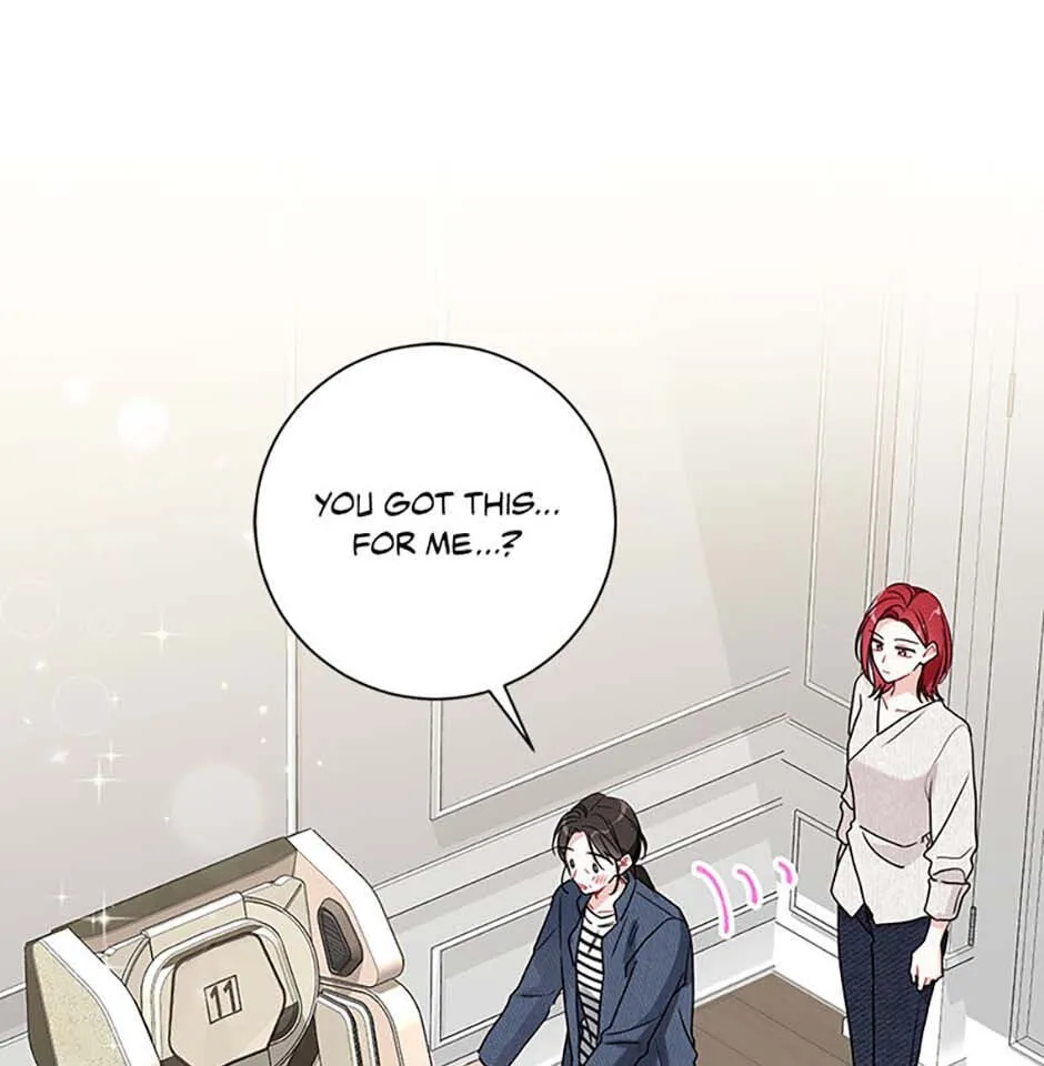 Read My Boss’s Special Request chapter 93 image 28 on Lezhin