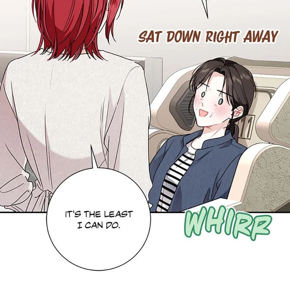 Read My Boss’s Special Request chapter 93 image 31 on Lezhin