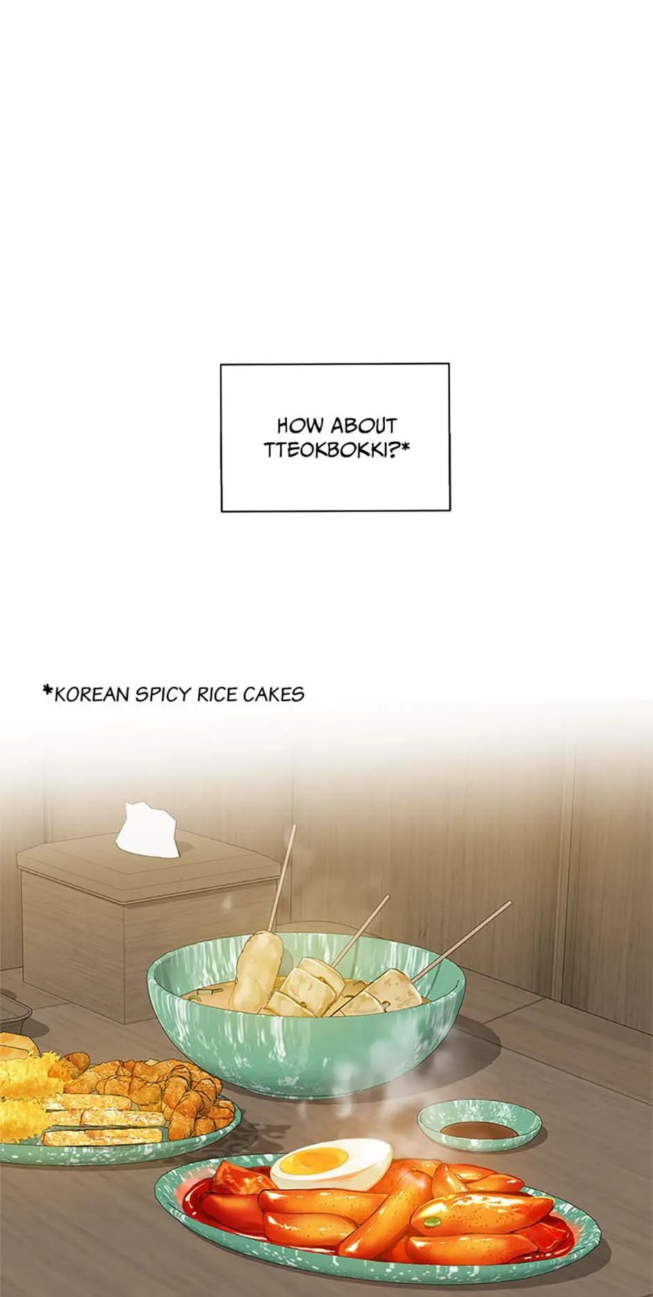 Read My Boss’s Special Request chapter 93 image 44 on Lezhin