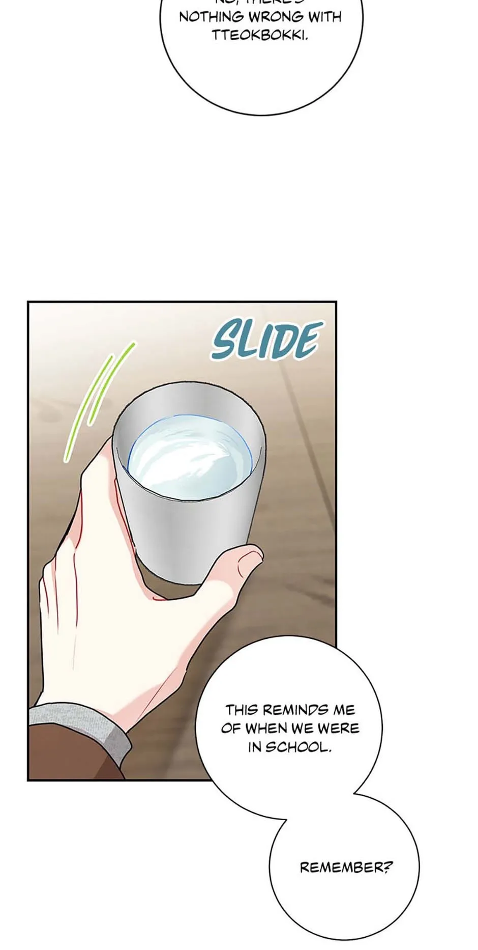 Read My Boss’s Special Request chapter 93 image 47 on Lezhin