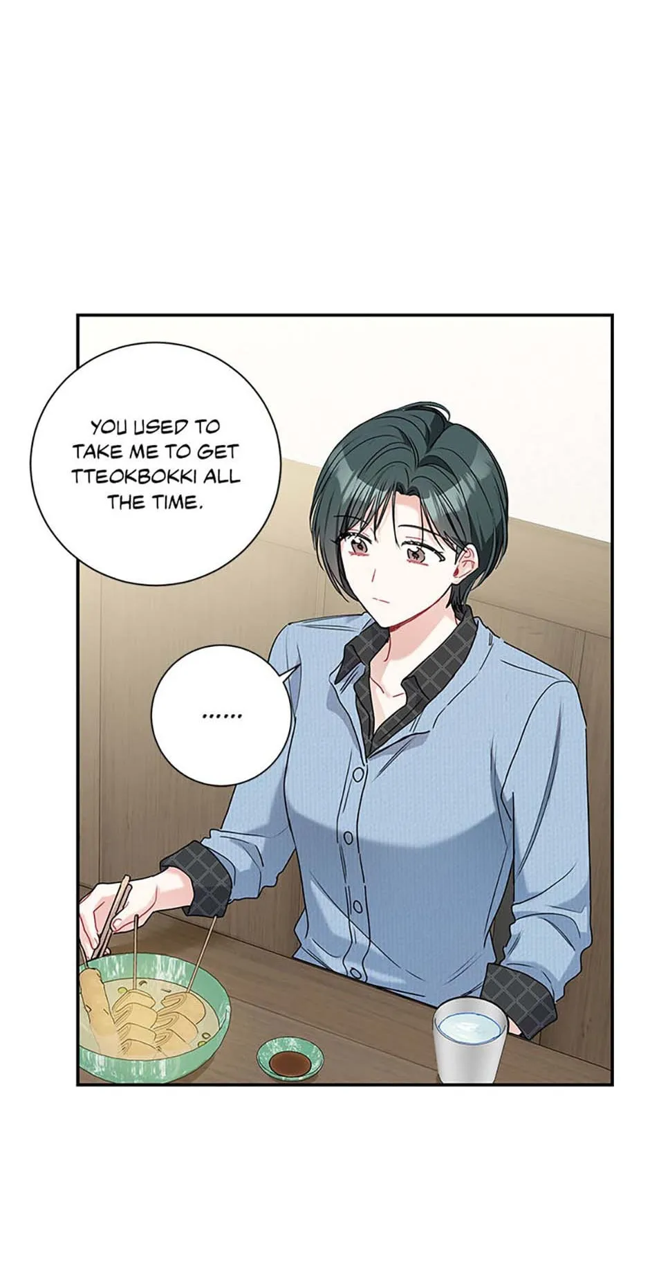 Read My Boss’s Special Request chapter 93 image 48 on Lezhin