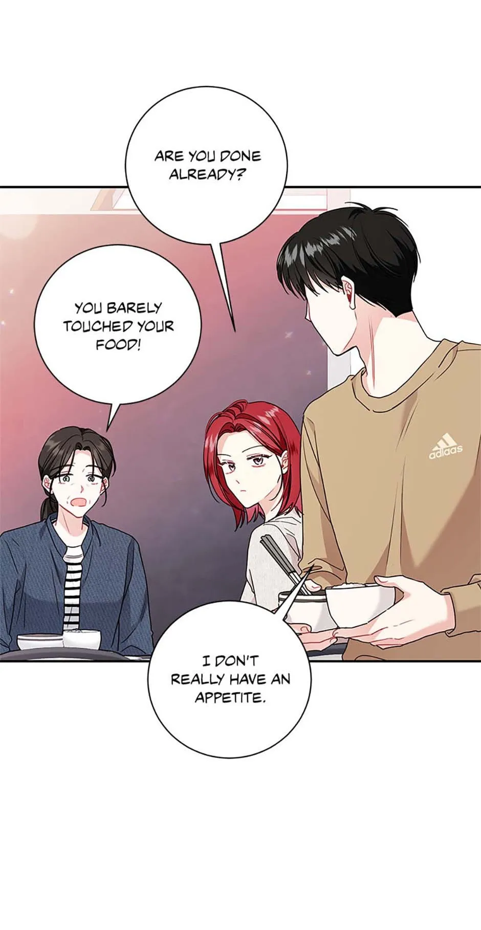 Read My Boss’s Special Request chapter 93 image 5 on Lezhin