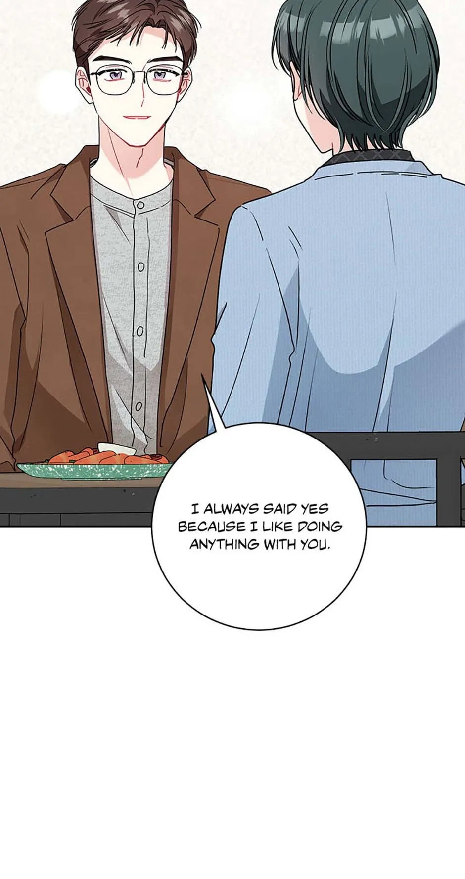 Read My Boss’s Special Request chapter 93 image 52 on Lezhin