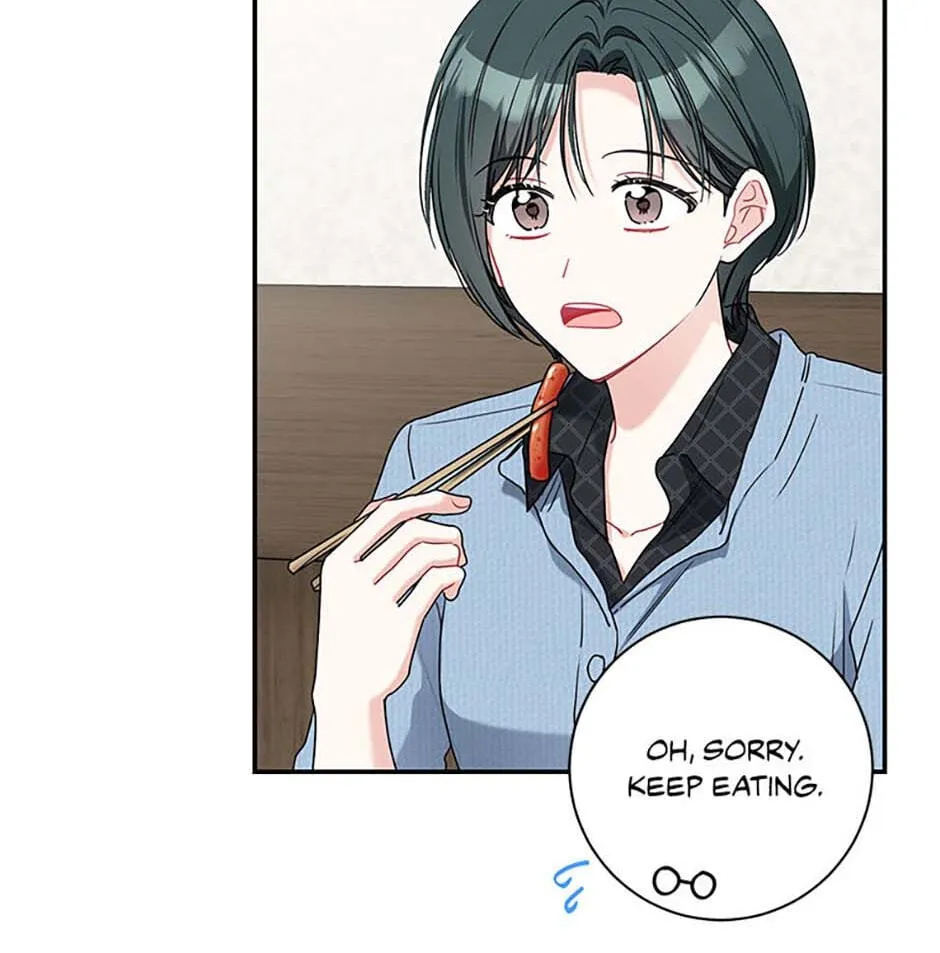 Read My Boss’s Special Request chapter 94 image 16 on Lezhin
