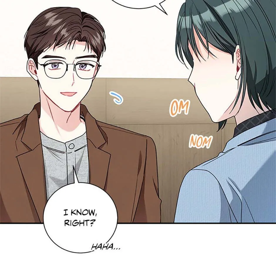 Read My Boss’s Special Request chapter 94 image 18 on Lezhin