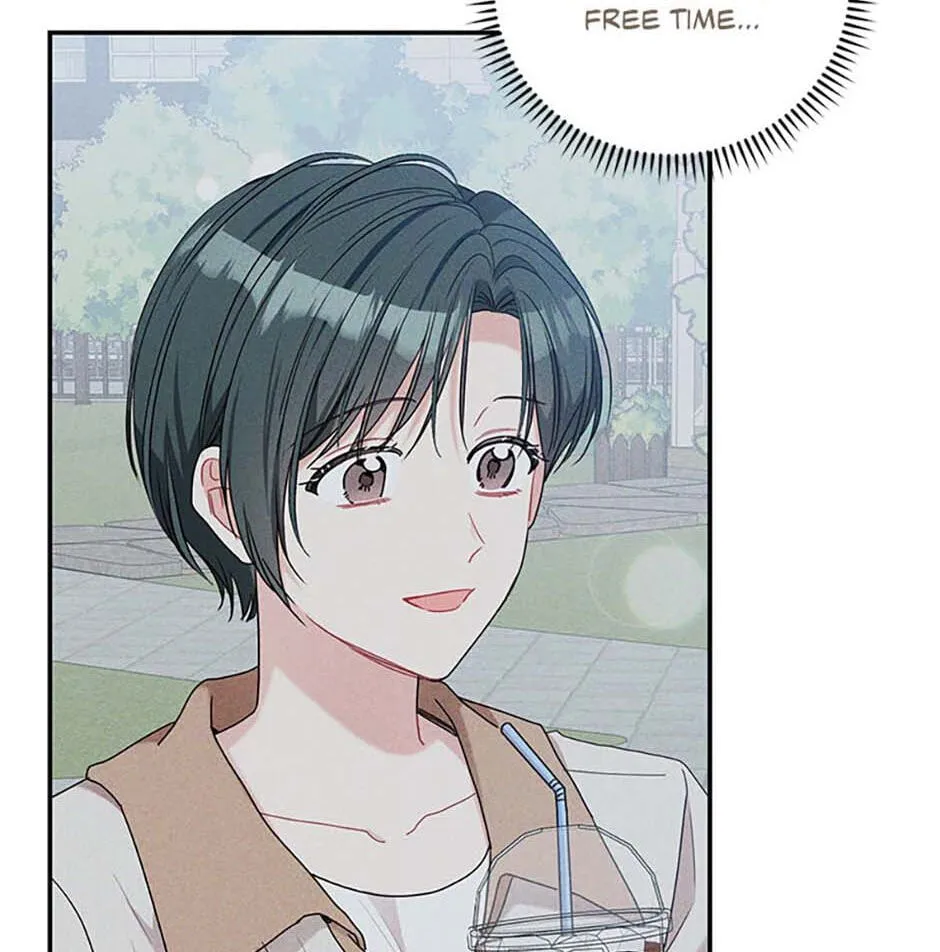 Read My Boss’s Special Request chapter 94 image 23 on Lezhin