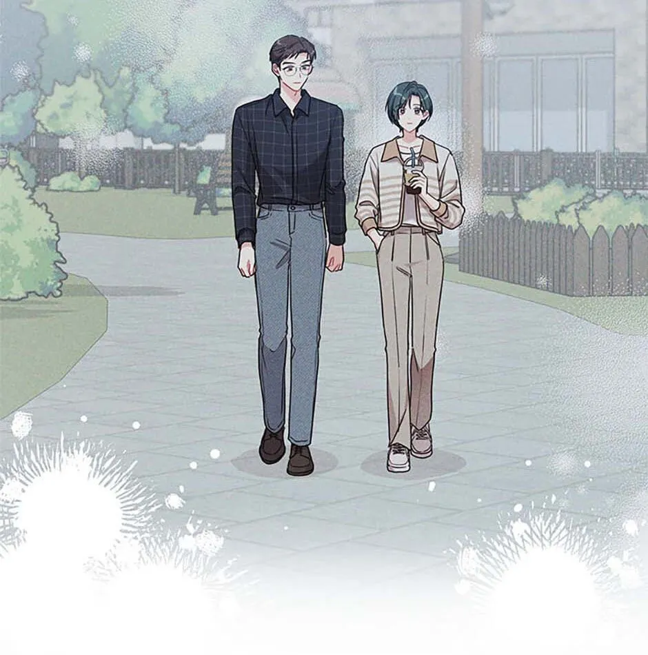 Read My Boss’s Special Request chapter 94 image 27 on Lezhin