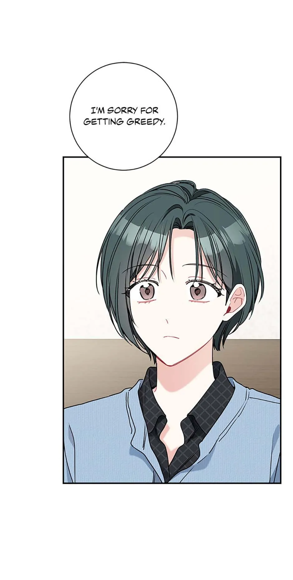 Read My Boss’s Special Request chapter 94 image 28 on Lezhin