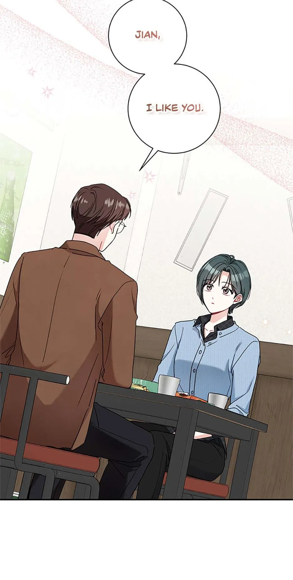 Read My Boss’s Special Request chapter 94 image 31 on Lezhin