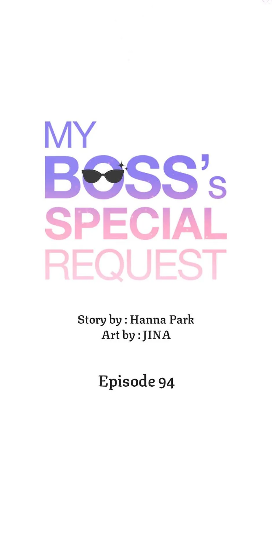 Read My Boss’s Special Request chapter 94 image 34 on Lezhin